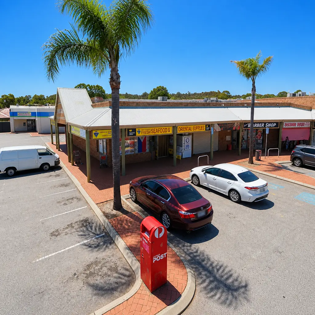 Beechboro Fresh Seafood and Oriental Supplies storefront at 161 Amazon Drive